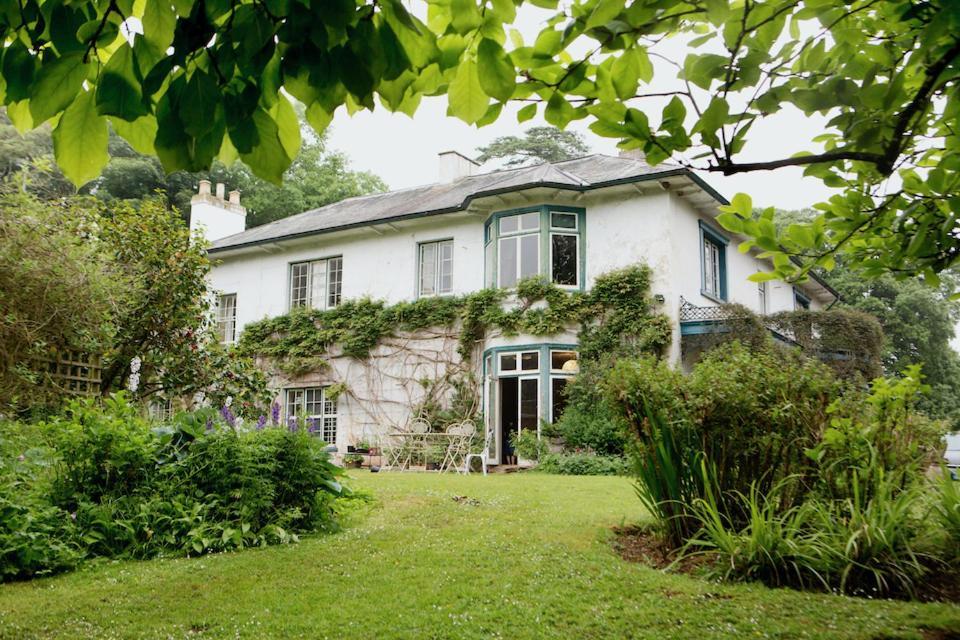 Maison d'hôtes Ashley Court à Tiverton  Extérieur photo