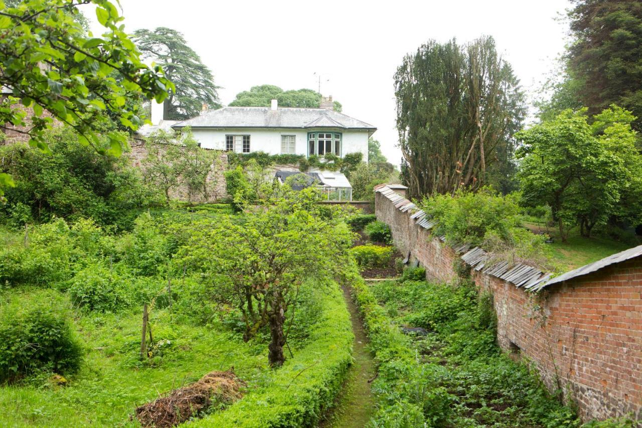 Maison d'hôtes Ashley Court à Tiverton  Extérieur photo