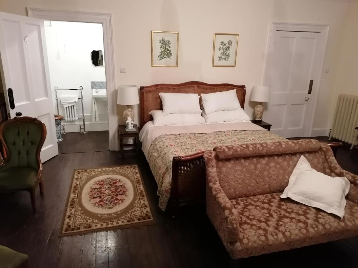 Maison d'hôtes Ashley Court à Tiverton  Extérieur photo