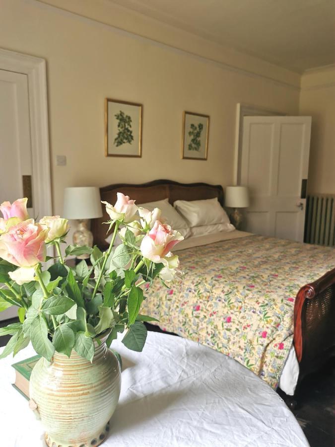 Maison d'hôtes Ashley Court à Tiverton  Extérieur photo