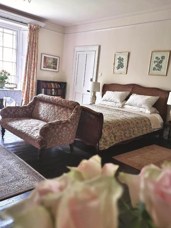 Maison d'hôtes Ashley Court à Tiverton  Extérieur photo