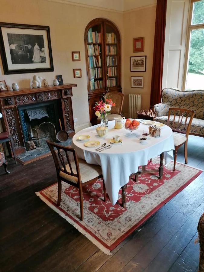 Maison d'hôtes Ashley Court à Tiverton  Extérieur photo