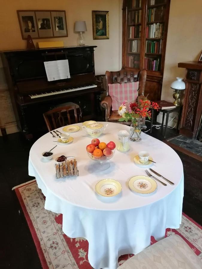 Maison d'hôtes Ashley Court à Tiverton  Extérieur photo