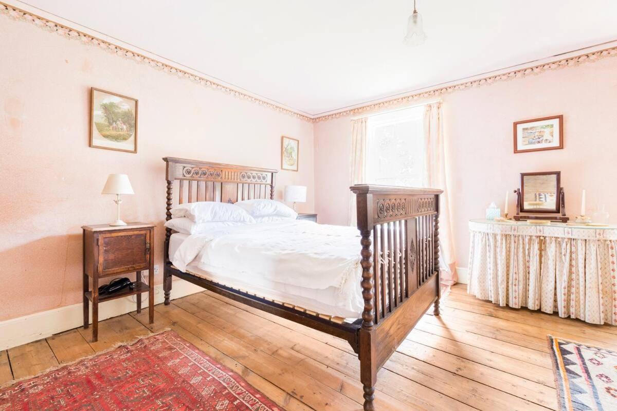 Maison d'hôtes Ashley Court à Tiverton  Extérieur photo